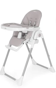 Kinderhochstuhl Engel & Storch, Grau, NEU - Bild 1 von 1