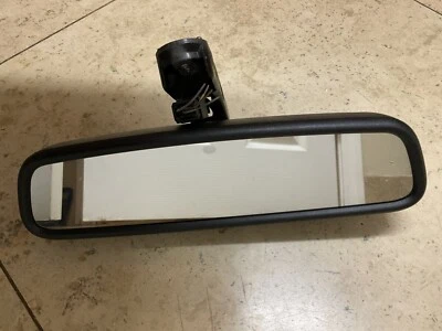 Espejo retrovisor BMW 750I 2009 OEM E11 025891 Foto 1 de 4