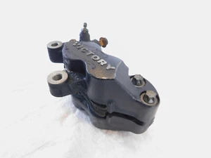 Victory Cross Country Hammer Jackpot Vegas Black Front Wheel Left Brake Caliper - Picture 1 of 8