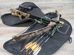 PSE Viper Copperhead Crossbow with Scope & Soft Case - Picture 1 of 7