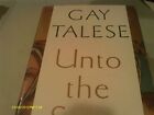 Unto The Sons By Gay Talese - Hardcover **Mint Condition**