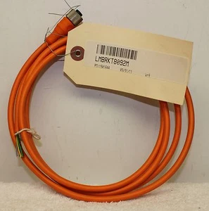 Lumberg RKT8-09/2M RKT8092M LMBRKT8092M Cable 8 Pin Cordset **NEW** - Picture 1 of 5
