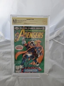 The Avengers #196 - CBCS 8.5 Signature Series - Picture 1 of 14