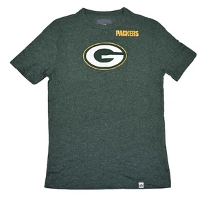 Majestic NFL Mens Green Bay Packers Football Shirt New S, 3XL - Picture 1 of 3