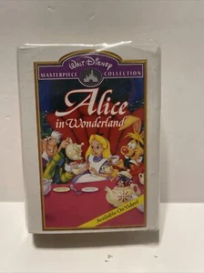 McDonalds Walt Disney Masterpiece Alice Wonderland Spielzeug 1995 - Bild 1 von 5