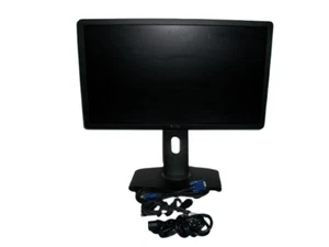 Dell 22" Widescreen LCD Monitor 16:9 Full HD 1080p VGA DISPLAY PORT - Picture 1 of 12