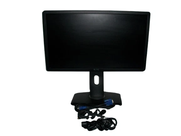 Dell 22" Widescreen LCD Monitor 16:9 Full HD 1080p VGA DISPLAY PORT - Image 1 of 4