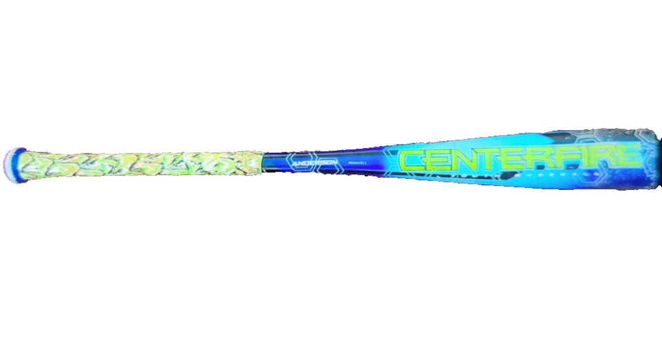 Batte De Softball Anderson TechWrap 28 Oz - Aluminium, Longueur 27 Pouces, Certifiée ASA 2000, état Occasion