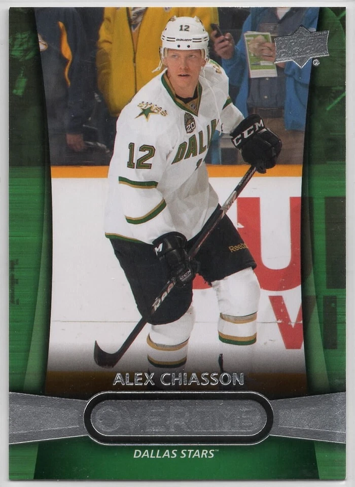 2013-14 Upper Deck Overtime Hockey set U-Pick from Drop Down List - Image 1 of 1