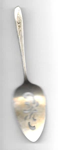 Servidor de pastel de pastel Silver Tulip International Silver 1956 envío gratuito - Imagen 1 de 10