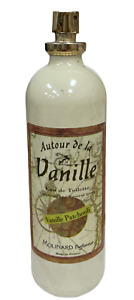 Autour De La Vanille By Molinard Perfumes Eau De Toilette (100ml/3.3oz) VINTAGE