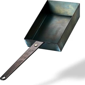 5 Star Gourmet TSUJI Iron Tamagoyaki Frying Pan Baked Egg Omlet 20cm Japan - Picture 1 of 8