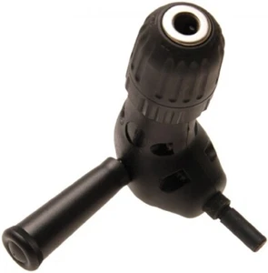 BGS Winkelbohrvorsatz mit Schnellspann Bohrfutter 8621 - Bild 1 von 2