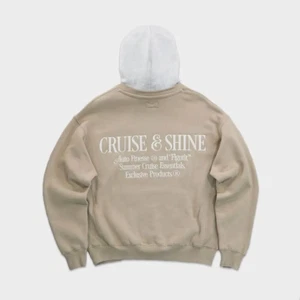 AF X FLGNTLT CRUISE HOODIE - Foto 1 di 11