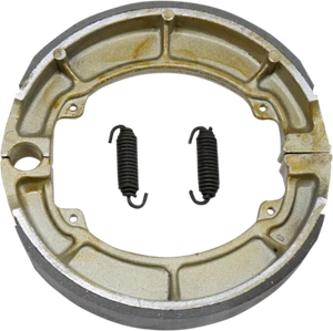 EBC K706 BRAKE SHOE PLAIN SERIES ORGANIC KAWASAKI W 800 SPECIAL EDITION 2016 - Foto 1 di 1