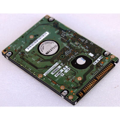 2.5" 6.35Cm IDE 44 Pin HDD 30Gb Hard Drive Fujitsu MHT2030AR CA06297-B413 M844 - Image 1 of 3