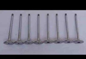 Head Valve Set 0310DC0040N 0310DC0050N For Mahindra Scorpio 2.5 2.6 - Picture 1 of 3