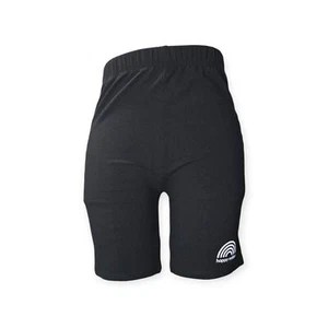 Happy Nation Girls Cotton Biker Shorts - Picture 1 of 3