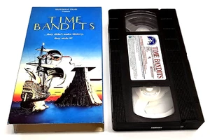 Time Bandits VHS 1994 John Cleese Michael Palin Paramount - Picture 1 of 14