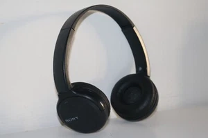 Auriculares inalámbricos Sony WH-CH510 (negros) - Imagen 1 de 6
