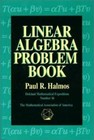 Linear Algebra Problem Book by Paul R. H