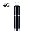 Mini Keychain Digital Voice Activated Recorder Device 4-32Gb Audio Mp3 Player Us