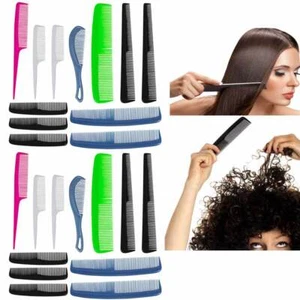 24 Pc Professional Hair Comb Set for Salon - Picture 1 of 1