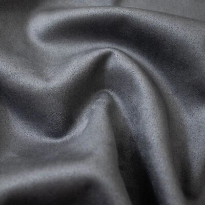 Faux Suede Fabric Superior Quality 100% Polyester width 150 cm - Image 1 of 2