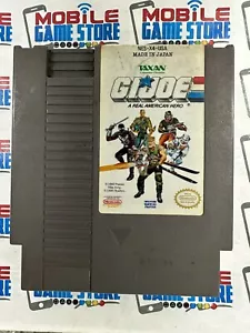 G.I. Joe: A Real American Hero (Nintendo Entertainment System, 1991) usato - Foto 1 di 1