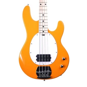 Sterling by Music Man Intro Series Stingray Ray2 Bassgitarre, Sunrise Orange - Bild 1 von 8
