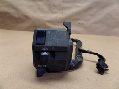 Kawasaki Ninja ZX11 ZX1100 1993 interruptor de control izquierdo Foto 1 de 4