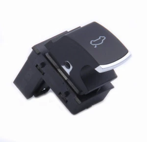 Front Trunk Lid Release Switch Button For VW Jetta MK6 Low Version #5C6 959 831# - Picture 1 of 6