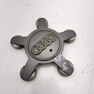 ЦЕНТРАЛЬНЫЙ КОЛПАК КОЛЕСА AUDI A3 A4 ALLROAD A5 A6 A7 4F0601165N - Изображение 1 из 2