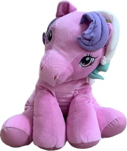 My Little Pony Sweetberry Large Plush Pink Strawberry Mark 21” 47cm Hasbro 2005 - Picture 1 of 11