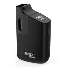 Vaporizer Fenix® MINI Original für Kräuter, OLED Anzeige, Temperaturkontrolle