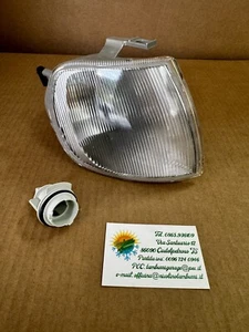 Volkswagen Polo 1995 1997 Fanale Freccia Anteriore Destro Trasparente - Foto 1 di 2