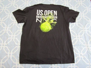US Open NYC Championships Mens Shirt XXL NWT - Picture 1 of 4