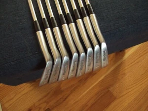 MacGregor Tourney Classic Forged irons 3-PW Dynamic stiff steel std length J7 - Picture 1 of 7