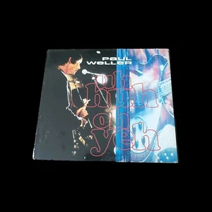 paul weller.uh huh oh yeh. cd 4 tracks single. - Picture 1 of 3