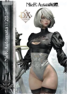 Statua Square Enix Masterline NieR: Automata 2B scala 1/3 DX Figura  - Foto 1 di 2