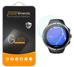 3X Tempered Glass Screen Protector for Suunto Spartan Ultra/HR/Sport/Sport HR - Picture 1 of 5