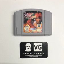 .N64.' | '.Fighters Destiny.