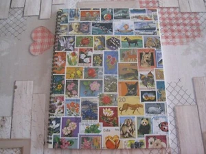 Classeur à spirale pour BF ou timbres - Imagen 1 de 2