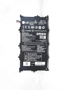 Genuine LG G Pad LG V700 Battery BL-T13 Replacement - Picture 1 of 2