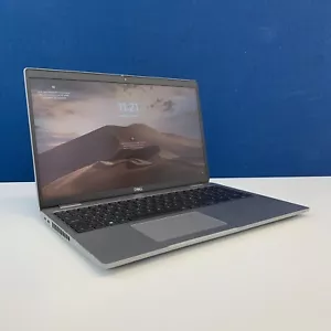 Dell Latitude 5520, i5-1135G7, 16GB RAM, 256GB SSD, Win 11, No Charger *B GRADE* - Picture 1 of 8