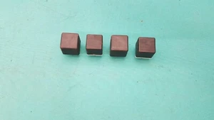 Jaguar XJS Original HELLA 4RA 003 510-33 4 pines relé multiusos 12V 4 piezas - Imagen 1 de 15