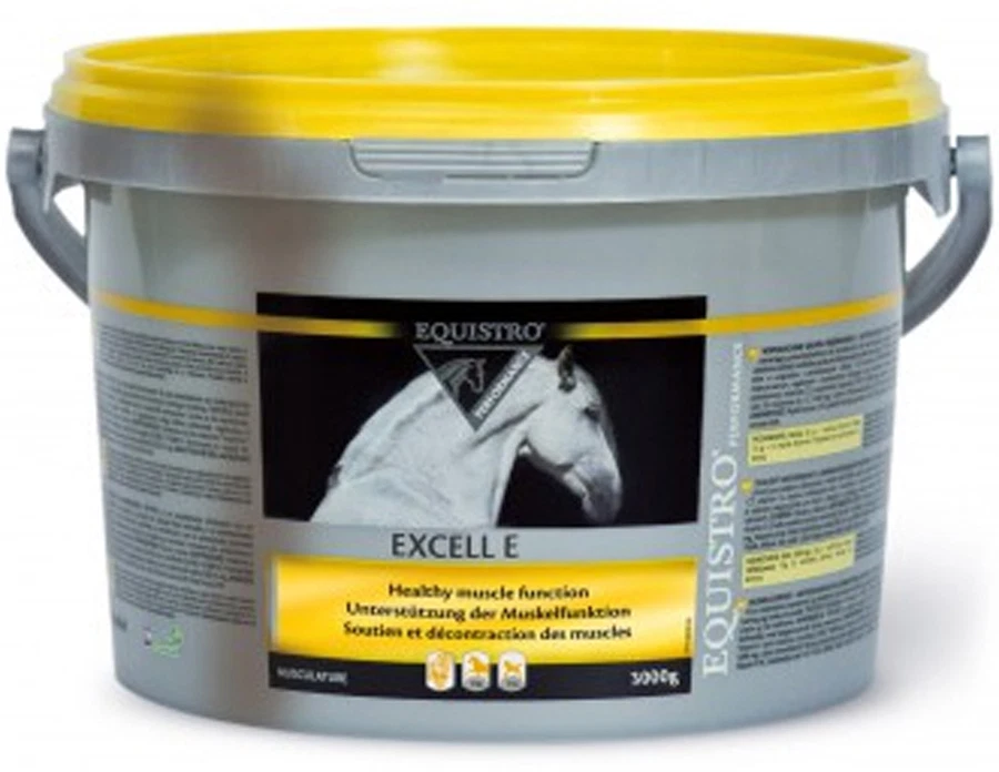EQUISTRO Excell E Powder 3000g Dose - Pferd / Vetoquinol