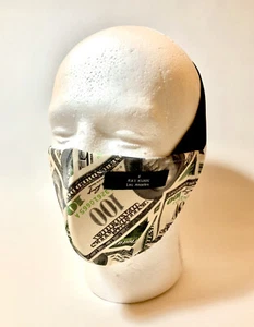 HEADBAND FACE MASK. ONE SIZE. ADULT. UNISEX. BRAND NEW - Picture 1 of 6