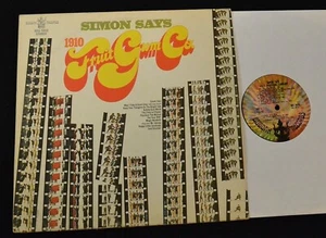 1910 Fruitgum Co. Simon sagt, Buddah 5010 Vinyl ist neuwertig, SAUBER!!! - Bild 1 von 1