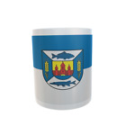 Tasse Zahna-Elster Fahne Flagge Mug Cup Kaffeetasse